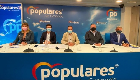 Junta directiva provincial del PP de Granada (PP) 