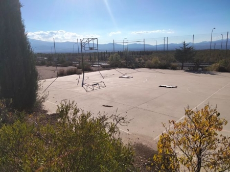 Polígono Principe Felipe de Guadix (IU GUADIX)