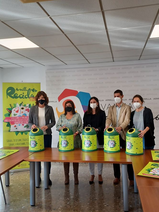 Presentación de la campa (DIPUTACIÓN)