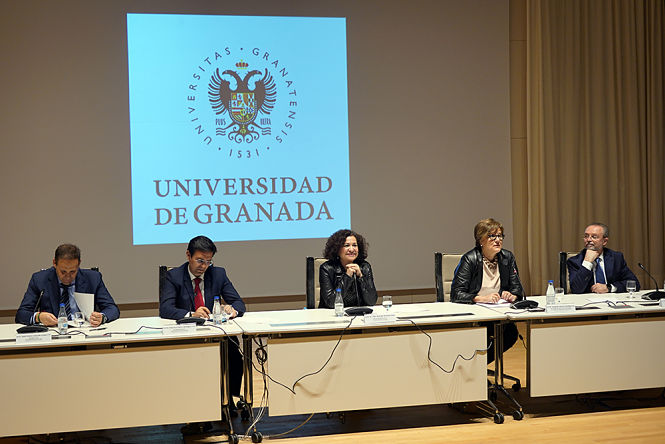 Imagen de la inauguración del congreso en 2019 (FUNDACIÖN PTS)