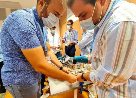 Jornadas de Formación en cirugía traumatológica (HUSC)