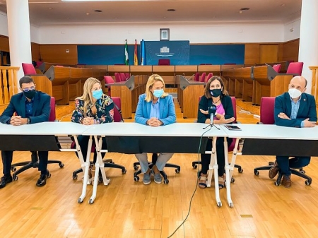 Inauguración del curso Aula de Mayores (AYTO. MOTRIL)