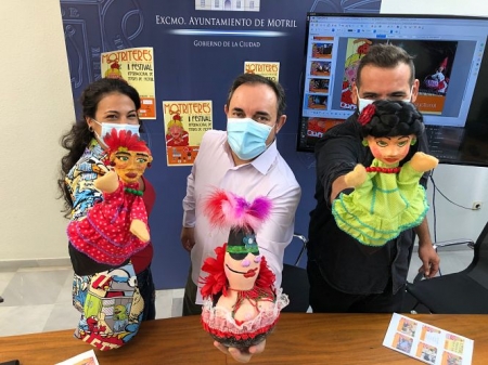 Presentación de Motríteres (AYTO. MOTRIL)