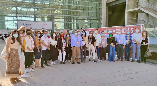 Delegación del PSOE de Granada en Valencia (PSOE) 