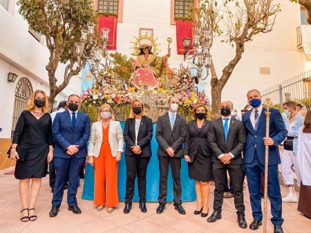 Procesión de la Divina Pastora (AYTO. MOTRIL)