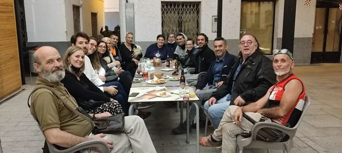 Nace la Asociación Artíberos (AYTO. BAZA)