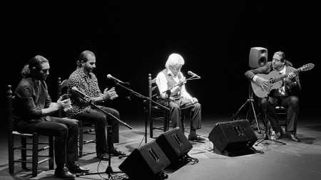 Imagen de la actuación de Pansequito (JUNTA)