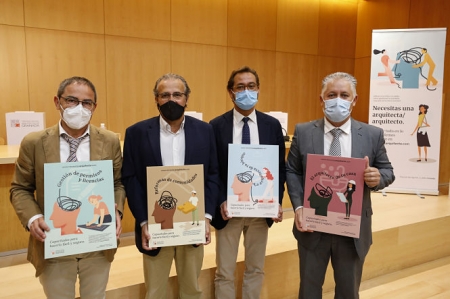 Presentaación de la campaña (COLEGIO DE ARQUITECTOS) Presentaación de la campaña (COLEGIO DE ARQUITECTOS)