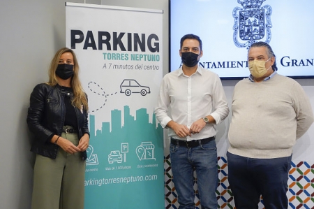 Presentación de la campaña de apoyo al comercio (JAVIER ALGARRA / AYUNTAMEINTO)