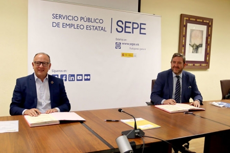 Firma del convenio (CFR) Firma del convenio (CFR)