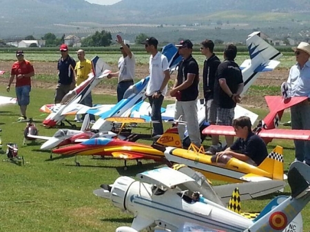 Asociación de aeromodelismo de Huétor Tájar (AYTO. HUÉTOR TÁJAR) 