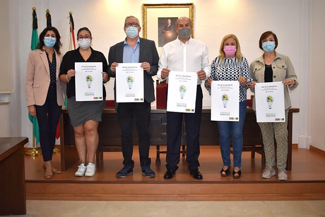 Presentación dia del ahorro energetico (AYTO. ALBOLOTE)