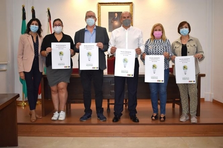 Presentación dia del ahorro energetico (AYTO. ALBOLOTE) Presentación dia del ahorro energetico (AYTO. ALBOLOTE)