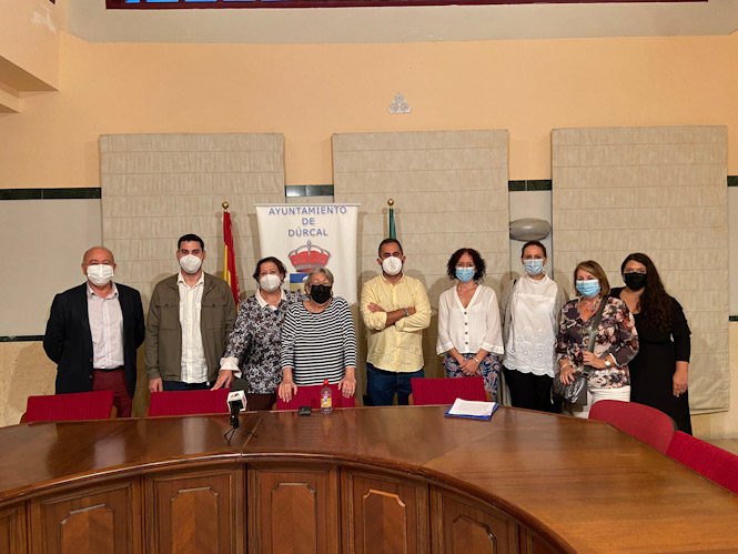 Nueva Junta directiva del CEHVAL (DIPUTACIÓN)