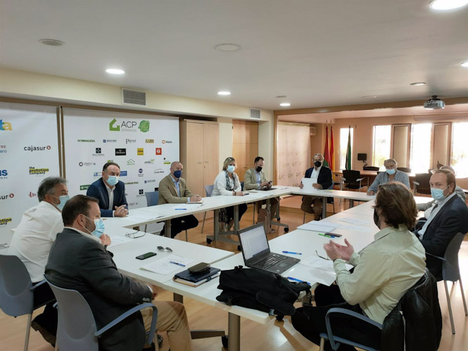 Mesa de la Construcción (MESA DE LA CONSTRUCCIÓN)