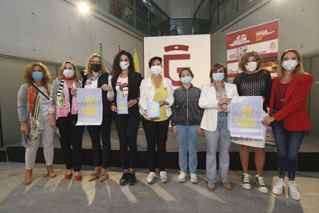 Presentación de la guia de educación afectivo-sexual (R. MARTÍNEZ / DIPGRA)