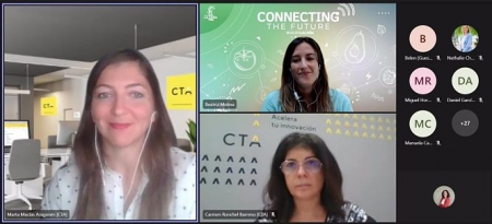 Jornada del Grupo La Caña para su transición `bio` (GRUPO LA CAÑA) Jornada del Grupo La Caña para su transición `bio` (GRUPO LA CAÑA)