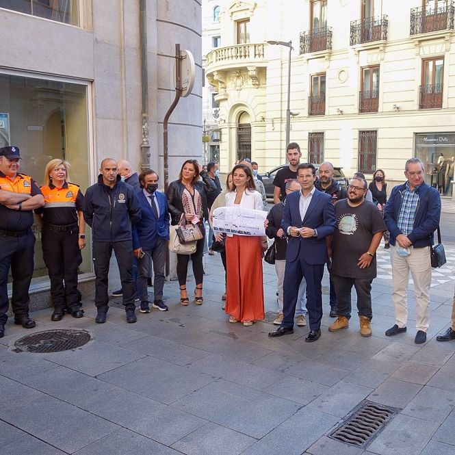 Presentación del Día sin Coche (AYUNTAMIENTO) 