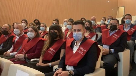 Presentación de la nueva Escuela de Dirección y Altos Estudios (CÁMARA GRANADA) 