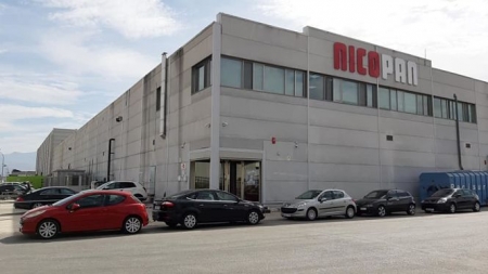 Sede de Nicopan (ANDALUCIA ES INDUSTRIA)