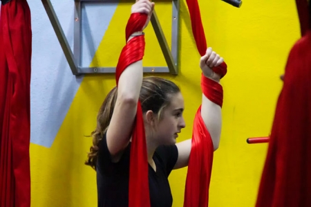 clases de acrobacias circenses que se imparten en Monachil (AYTO. MONACHIL) clases de acrobacias circenses que se imparten en Monachil (AYTO. MONACHIL)