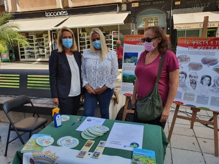 Dia de la banderita en Motril (AYTO. MOTRIL) Dia de la banderita en Motril (AYTO. MOTRIL)