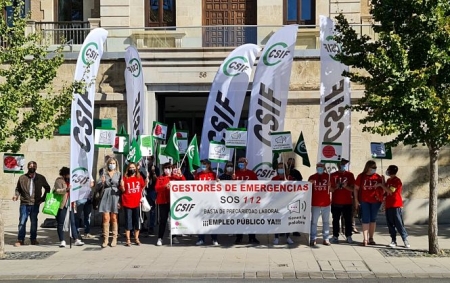 Protesta de Emergencia 112 (112(