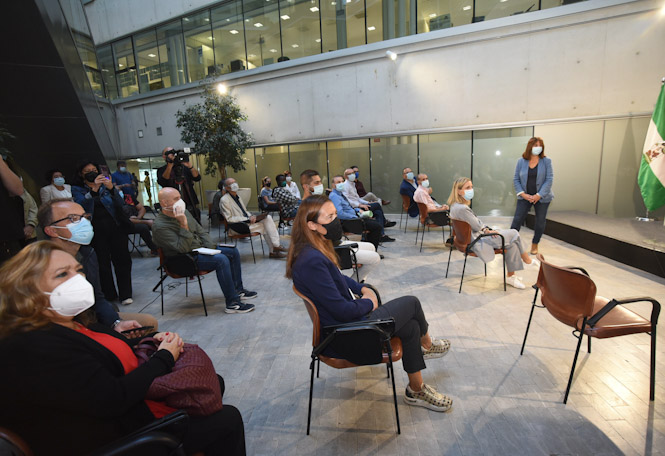  Encuentro de la Mesa Provincial de Diálogo Intercultural de Granada (DIPUTACIÓN DE GRANADA) 