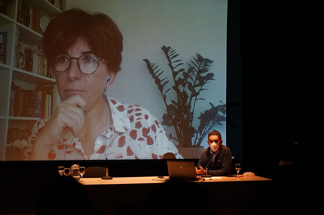 Imagen de las jornadas (ALBERTO VEGA / FIJR)