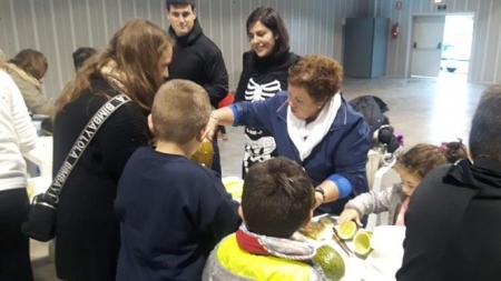 Taller similar antes de la pandemia (AYTO. MONTEFRÍO) Taller similar antes de la pandemia (AYTO. MONTEFRÍO)