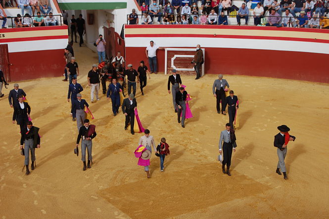Festival taurino de Huéscar (AYTO. HUÉSCAR) 