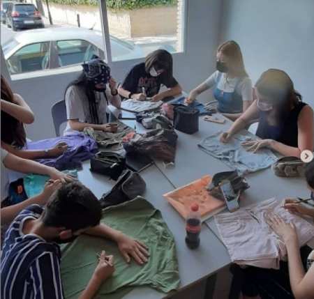 Escuela de Cómic de La Zubia (AYTO. LA ZUBIA) Escuela de Cómic de La Zubia (AYTO. LA ZUBIA)