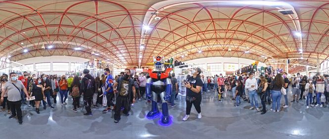 Gran ambiente en FICZONE (RAÚL GARCÏA)
