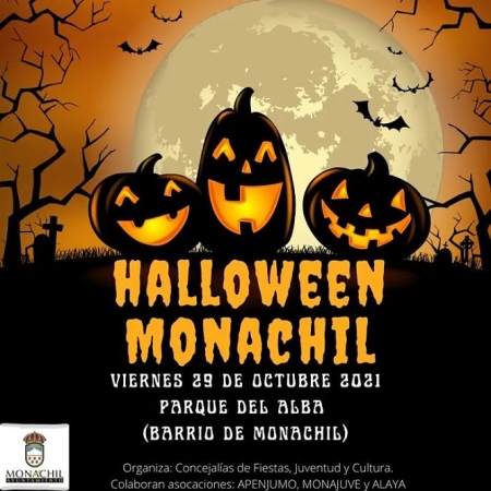 AYUNTAMIENTO MONACHIL AYUNTAMIENTO MONACHIL