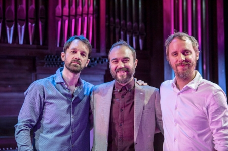 Invention Trío (DOLORES IGLESIAS / FUNDACIÓN JUSN MARCH)