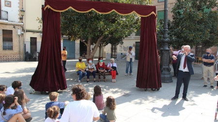Una de las obras representadas en el festival (TEATRO DE HUMOR SANTA FE) Una de las obras representadas en el festival (TEATRO DE HUMOR SANTA FE)