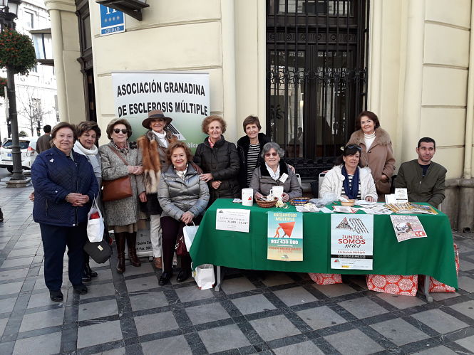 Cuestación del año 2019 (AGDEM)