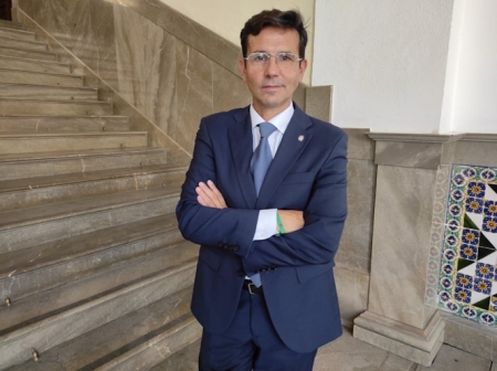 El alcalde de Granada, Francisco Cuenca (EUROPA PRESS)