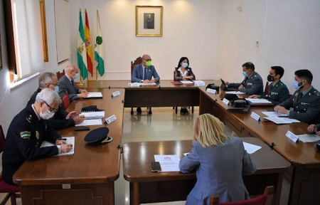 Junta de Seguridad Ciudadana de Albolote (AYTO. ALBOLOTE) Junta de Seguridad Ciudadana de Albolote (AYTO. ALBOLOTE)