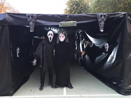 Pasaje del terror de Huétor Tájar (AYTO. HUÉTOR TÁJAR) Pasaje del terror de Huétor Tájar (AYTO. HUÉTOR TÁJAR)