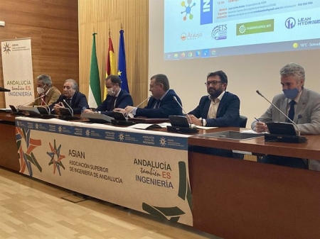 Jornada de infraestructuras en la UGR (ASIAN) Jornada de infraestructuras en la UGR (ASIAN)