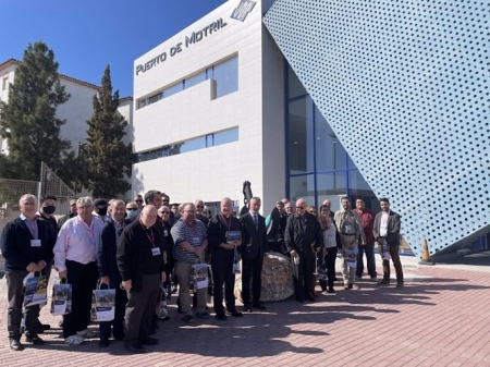 Visita de la Conferencia Episcopal al Puerto de Motril (PUERTO)