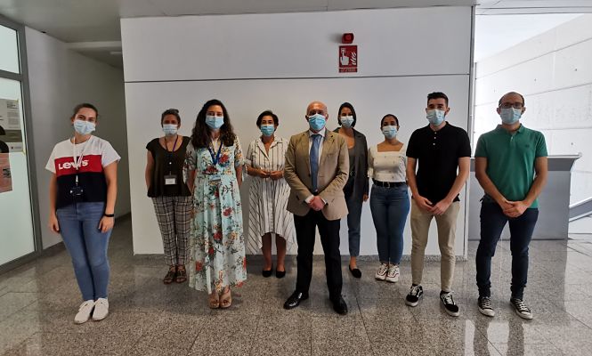 Equipo de investigación del ibs.Granada (JUNTA)