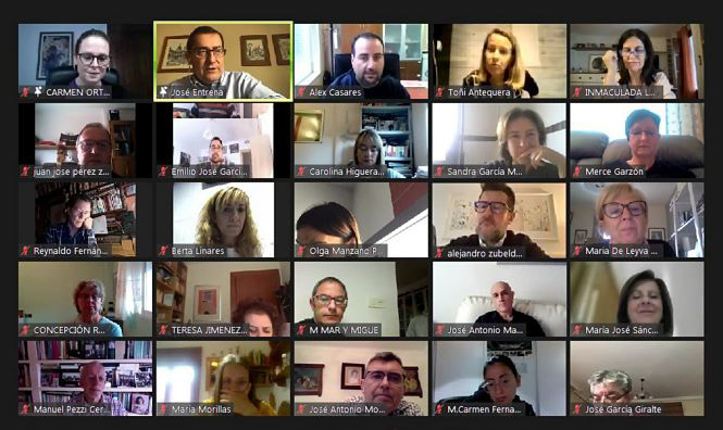 Comité Provincial Extraordinario del PSOE (PSOE) 