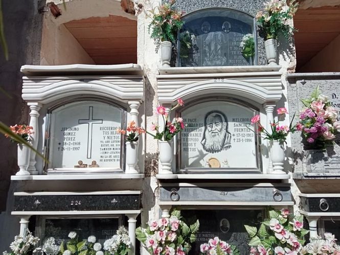 Cementerio de Montefrío (AYTO. MONTEFRÍO) 