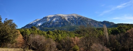 Sierra de la Sagra (JUNTA) 