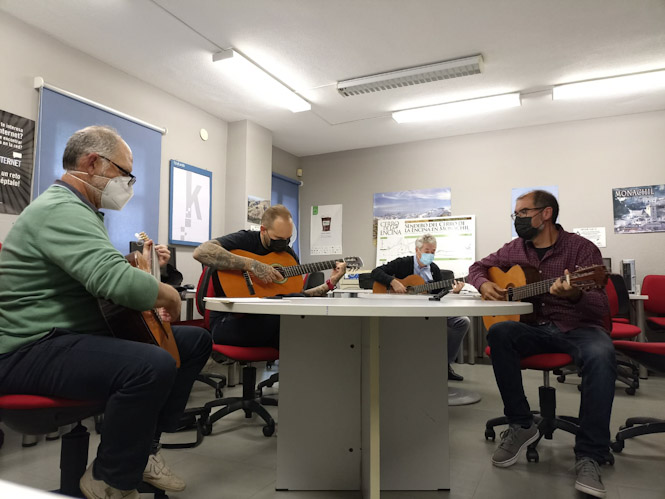 Escuela de Flamenco de Monachil (AYTO. MONACHIL)