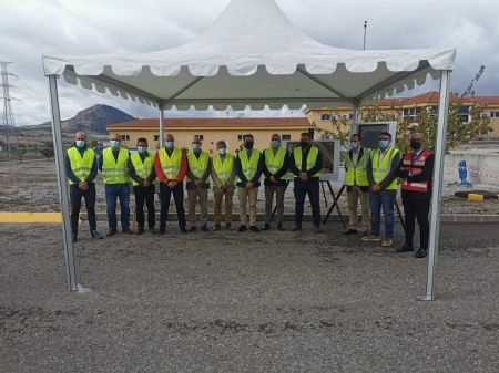 Alcaldes del Consorcio Vega - Sierra Elvira (CONSORCIO) 