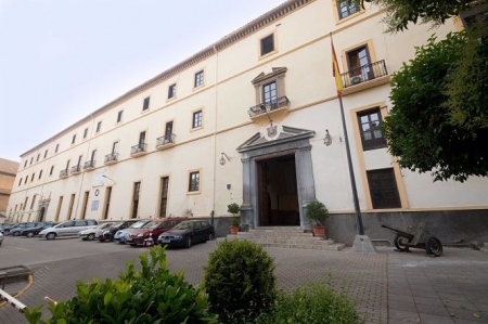 El Mando de Adiestramiento y Doctrina (Madoc) del Ejército de Tierra, en el antiguo Convento de la Merced, en imagen de archivo (MADOC) 