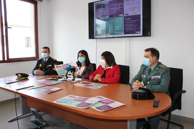 Imagen de la presentación de la campaña (SUBDELEGACIÓN)